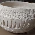 Boule et photofore porcelaine papier 1