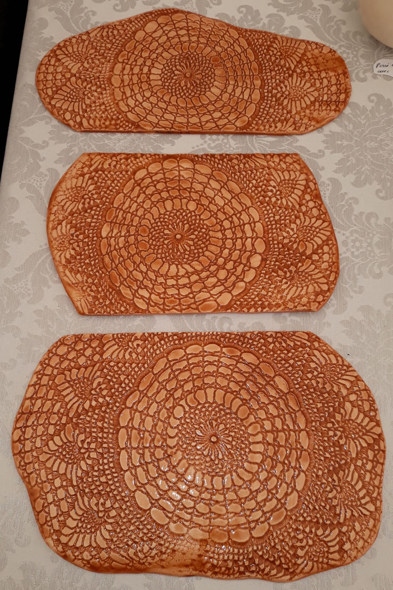 Dessous de plats 1