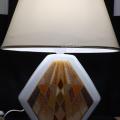 Lampe emaillee 8