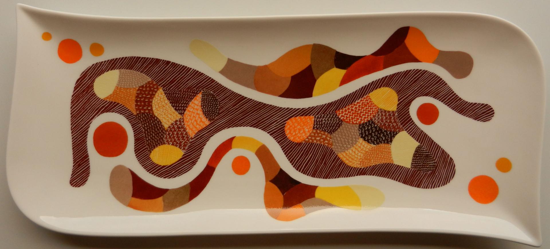 Plat a cake 1
